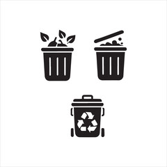 trash can icon