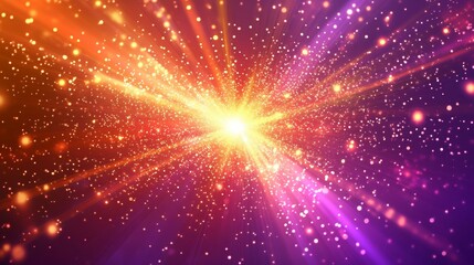 Naklejka premium Abstract technology background with Big data. Internet connection, abstract sense of science and technology analytics concept graphic design. Vector illustration