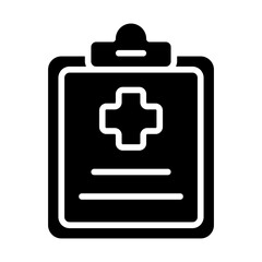 Checkup Solid Icon