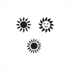 sun vector