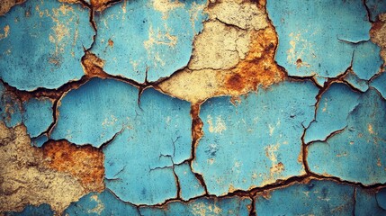 Obraz premium The pattern of surface wall concrete for background Abstract of surface wall concrete for vintage background Rusty damaged to surface wall Wall texture for background