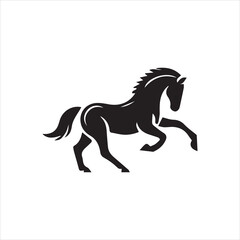 horse vector