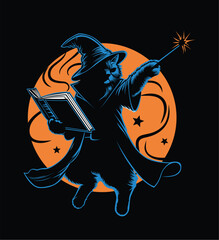 Wizard Cat