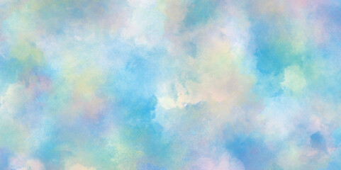 colorful watercolor on pqaper background texture, vibrant color gradient rendering showcases a dreamy watercolor texture background, soft pastel colors ombre ethereal background wallpaper screensaver.