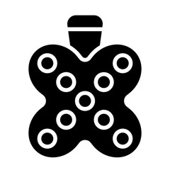 Surgery Light Solid Icon