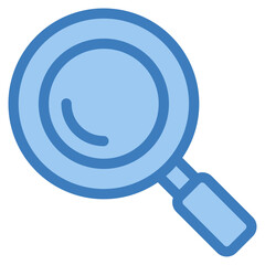 Search Icon Element For Design