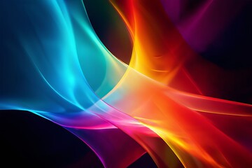 iii color light based abstract