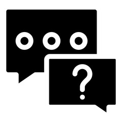 Help Icon Element For Design