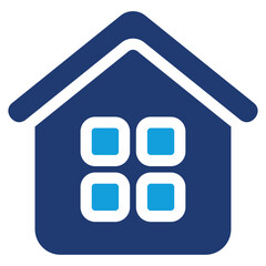 Home Icon Element For Design