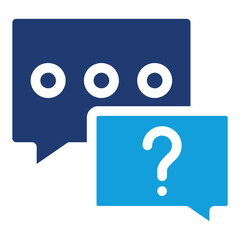 Help Icon Element For Design