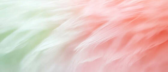 Dreamy Pastel Feather Texture  Soft  Smooth  Abstract Background