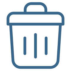 Delete Icon Element For Design