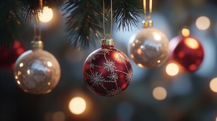 Christmas tree decoration