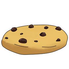 Classic Chocochips Cookie