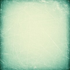 Obraz premium Green Scratched Texture Background