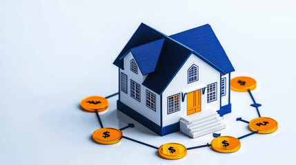 Homeownership:  A visual guide to financing your dream house.  