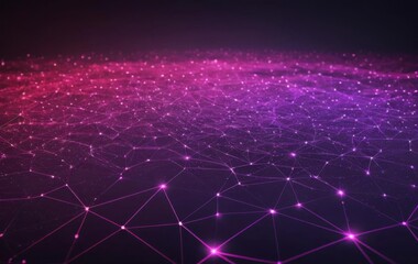 Fototapeta premium purple background image, light, lighting, gradation, space, digital, texture, banner