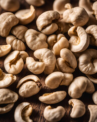 Raw cashew nuts, cashew snack, healthy raw nuts, natural cashews, unprocessed cashew kernels, organic raw nuts, fresh cashew nuts, cashew nut benefits, nut nutrition, cashew protein source, vegan nut 