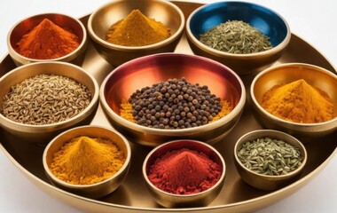 Spice Ingredients Image, Culture, Tradition, Seasoning, Food