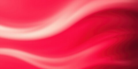 Abstract Swirling Gradient with Crimson Hues and White Lines