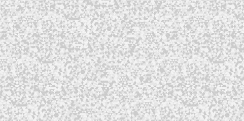Vector geometric seamless white, gray cube square low polygon texture wallpaper. abstract surface creative diamond pattern corporate. gray polygon Mosaic triangle overlap texture background.