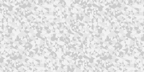 	
Vector geometric seamless white, gray cube square low polygon texture wallpaper. abstract surface creative diamond pattern corporate. gray polygon Mosaic triangle overlap texture background.