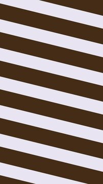 brown stripe background, vertical, border line simple stylish retro video flat infinite looping animation background 4K seamless loop animation