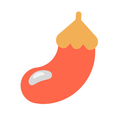 fast food colored icon pack