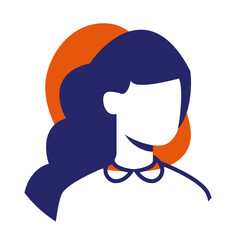 illustration of a person