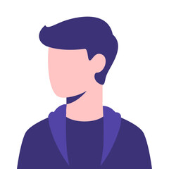 man with jacket avatar
