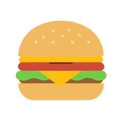 hamburger icon on a white background.