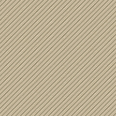 Obraz premium striped repetitive background. warm gray diagonal lines. vector illustration. seamless pattern. fabric swatch. wrapping paper. continuous print. geometric design template for home decor, textile