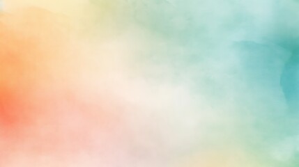 Abstract Pastel Color Gradient Background Image