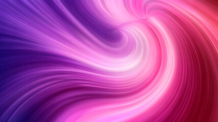 Obraz premium Vibrant Purple and Pink Swirl Abstract Art, abstract background