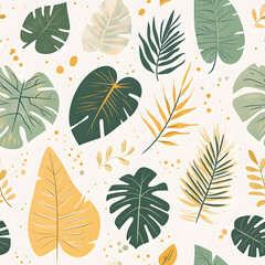 Seamless Tile Patterns Featuring Intricate Geometric and Floral Motifs, Hand-Drawn Doodles, and Traditional Ethnic Designs in Muted and Vibrant Color Palettes