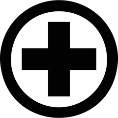 Obraz premium Simple vector icon help sign