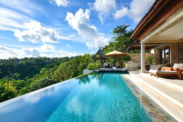 Indonesian Pool Villa