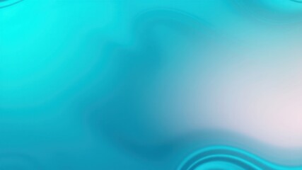 Fototapeta premium Abstract Blue and White Gradient Background with Subtle Wavy Lines