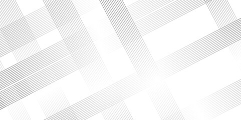 Vector gradient gray line abstract pattern Transparent monochrome striped texture, minimal background. Abstract background wave line elegant white striped diagonal line technology concept web texture.