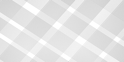 Abstract wave lines elegant white stripe diagonal line gradient concept web texture. Vector gray line abstract pattern Transparent monochrome striped texture, minimal background.
