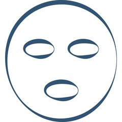 Goddess Festival makeup series icon pack