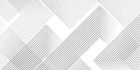Vector gradient gray line abstract pattern Transparent monochrome striped texture, minimal background. Abstract background wave line elegant white striped diagonal line technology concept web texture.