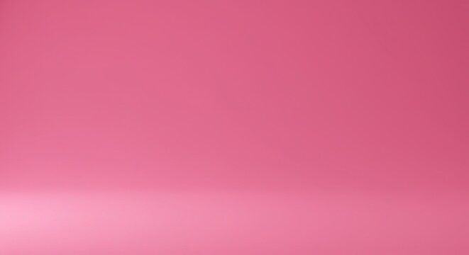 A solid smooth pink background with no objects ideal for minimalist and clean designs