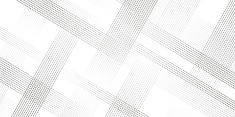 
Vector gradient gray line abstract pattern Transparent monochrome striped texture, minimal background. Abstract background wave line elegant white striped diagonal line technology concept web texture