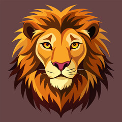 Creative Lion vector and Graphic Design Ideas