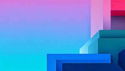 abstract line and rectangle pattern background simple and clear