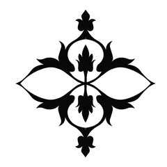 fleur de lis design © mafas