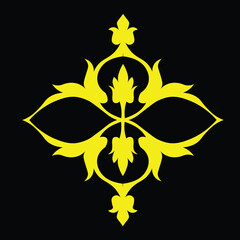 fleur de lis design © mafas