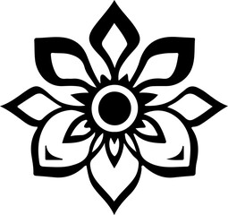 a vector motif elements design art