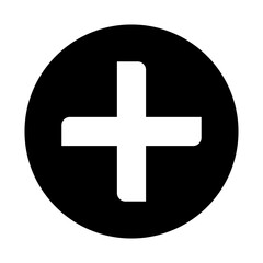 Fototapeta premium Industrial internet and website black Icon pack